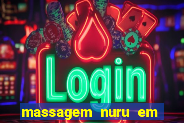 massagem nuru em porto alegre